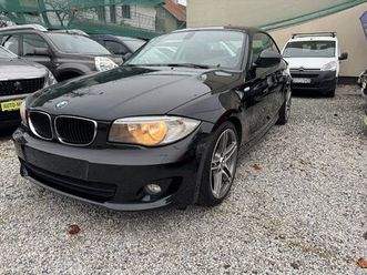 bmw 118d coupe lci 1 vlasnik, servisna knjiga, 2011 god.