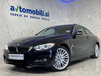 bmw serija 4 coupe 435i|xdrive|luxury|memory|kamera|hud|pano|gretje|, 2013 god.