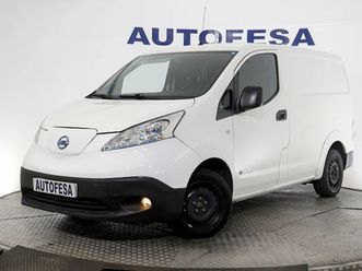 electrico furgo 109cv plus auto