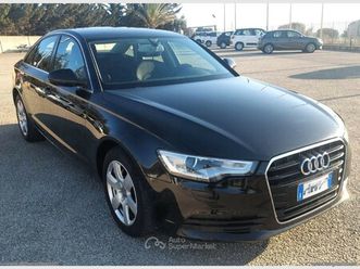 a6 avant 2.0 tdi 190cv ultra ambiente