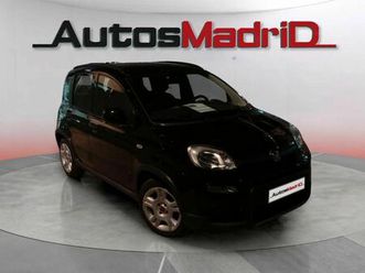 fiat panda city life hybrid 1.0 gse 51kw (70cv)
