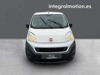 fiat fiorino cargo sx n1 1.3 mjet furgón derivado de turismo