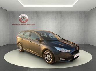 ford focus trend