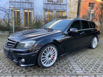 mercedes-benz c63amg performance, carlsson 564ps, eingetragen