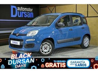 fiat panda 09 ciao 65cv twinair