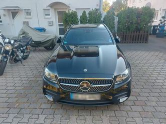mercedes-benz e 53 amg mercedes-amg e 53 4matic+ t autom. ...