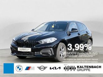 bmw 118i advantage sitzheizung pdc
