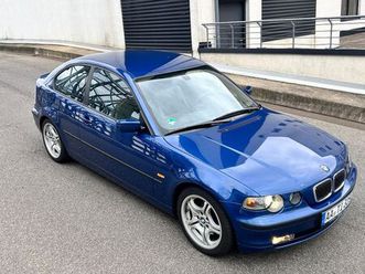bmw 325ti compact