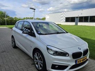 bmw 216i centennial executive sport line 2016–apk 08/2026 — bmw — marktplaats