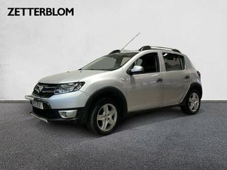 stepway 0.9 tce easy-r 90hk automat dragkrok i