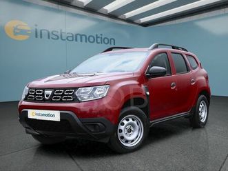 dacia duster tce 100 eco-g essential 67 kw