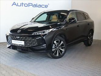 mg hs 1,5 tgi exclusive suv - suv benzin