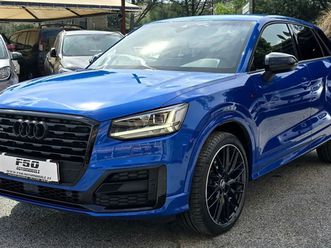 q2 audi q2 35 2.0 tdi s line edition quattro s-tronic