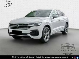touareg 3ª serie touareg 3.0 v6 tdi scr