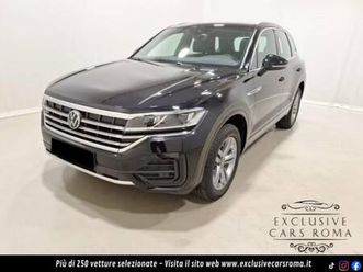 touareg 3ª serie touareg 3.0 v6 tdi scr