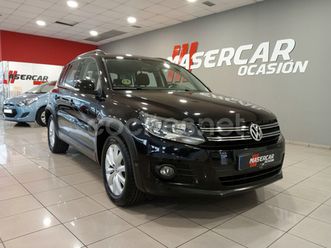 volkswagen tiguan 2.0 tdi 4x2 t1 bluemotion tech