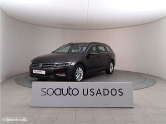 vw passat variant 2.0 tdi business dsg