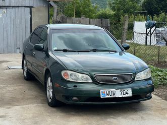 nissan maxima an. 2001