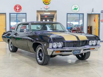 1967 chevrolet caprice