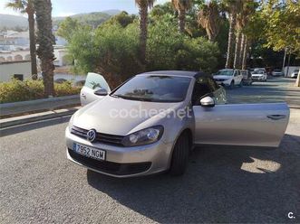 volkswagen golf cabrio 1.4 tsi