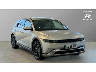 hyundai ioniq 5 ioniq 5 hat 239kw ultm tch 84kwh awd