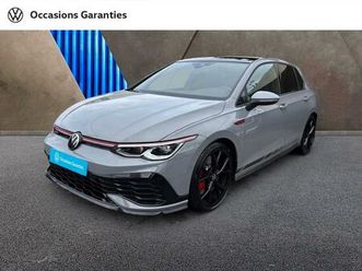 golf 2.0 tsi 300ch gti clubsport dsg7