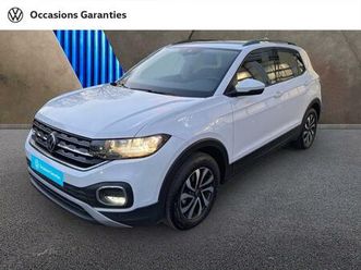 t-cross 1.0 tsi 95ch active