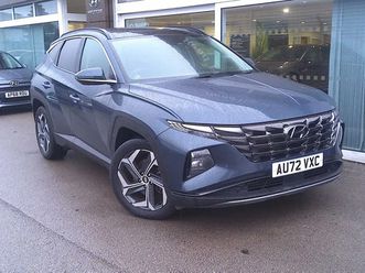 hyundai tucson 1.6 tgdi hybrid 230 ultimate 5dr 2wd auto estate 2022, 27103 miles, £22778 - 32959137 - exchangeandmart.co.uk