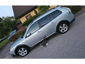 saab 9-3x 2.0 t biopower xwd euro 5