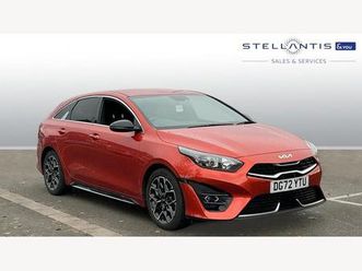 1.5 t-gdi gt-line shooting brake euro 6 (start/stop) 5dr