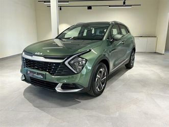 kia sportage 1.6 t-gdi hev 171kw (230cv) drive 4x2