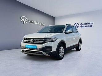 t-cross 1.0 tsi 95 start/stop bvm5 life tech