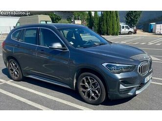 bmw x1 xdrive25e novembro/21