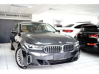 gran turismo i xdrive luxury line leder pano