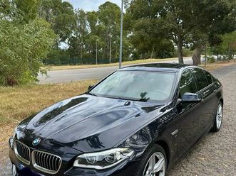 bmw 525 d pack m auto