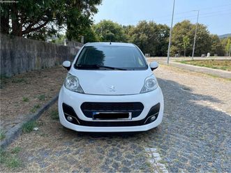 peugeot 107 active junho/13