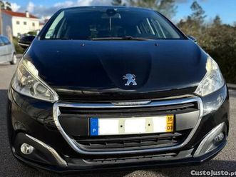 peugeot 208 blue hdi março/16