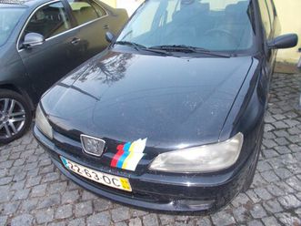 peugeot 306 1.8 16vsuper estimado setembro/99