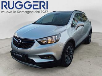 opel mokka 1.4 turbo gpl tech 140cv 4x2 innovation del 2017 usata a rimini