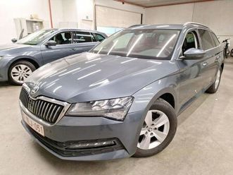skoda superb combi superb 2.0 tdi dsg ambition