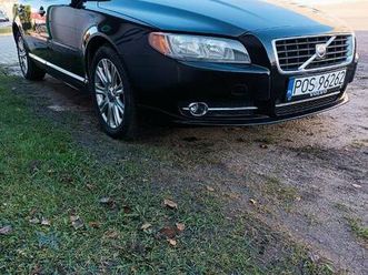 volvo s80 3.2 r6 ostrów wielkopolski - sprzedajemy.pl