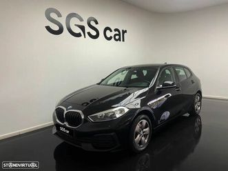 bmw 116 d pack essence