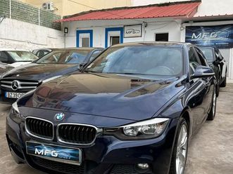 bmw 320 d xdrive pack m