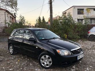 kia cerato 2.0 crdi, 2005 święta otwarte lódź baluty • olx.pl
