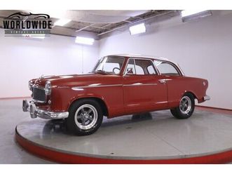 1959 rambler american