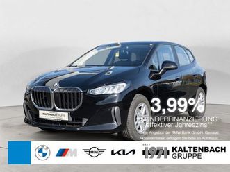 bmw 218i active tourer ahk led navi kamera shz pdc