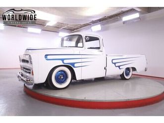 1957 dodge d100 sweptside