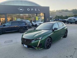 bluehdi 130 s&s eat8 sw gt