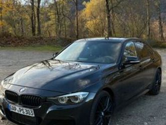 bmw 335i xdrive m-sport
