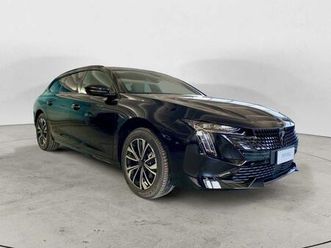 bluehdi 130 stop&start eat8 sw allure